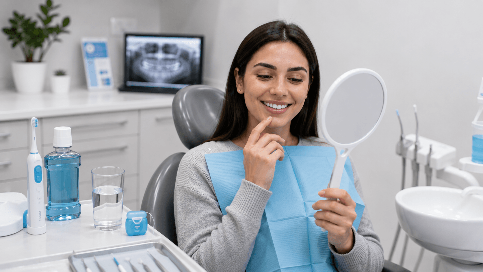Daily oral care habits that maintain Teeth Whitening results over time